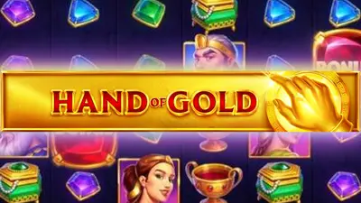 hand of gold